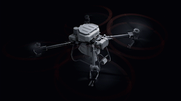 Máy bay nông nghiệp DJI T50 và DJI T25 có gì mới? 4 4