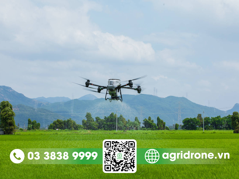 agras Dji T25