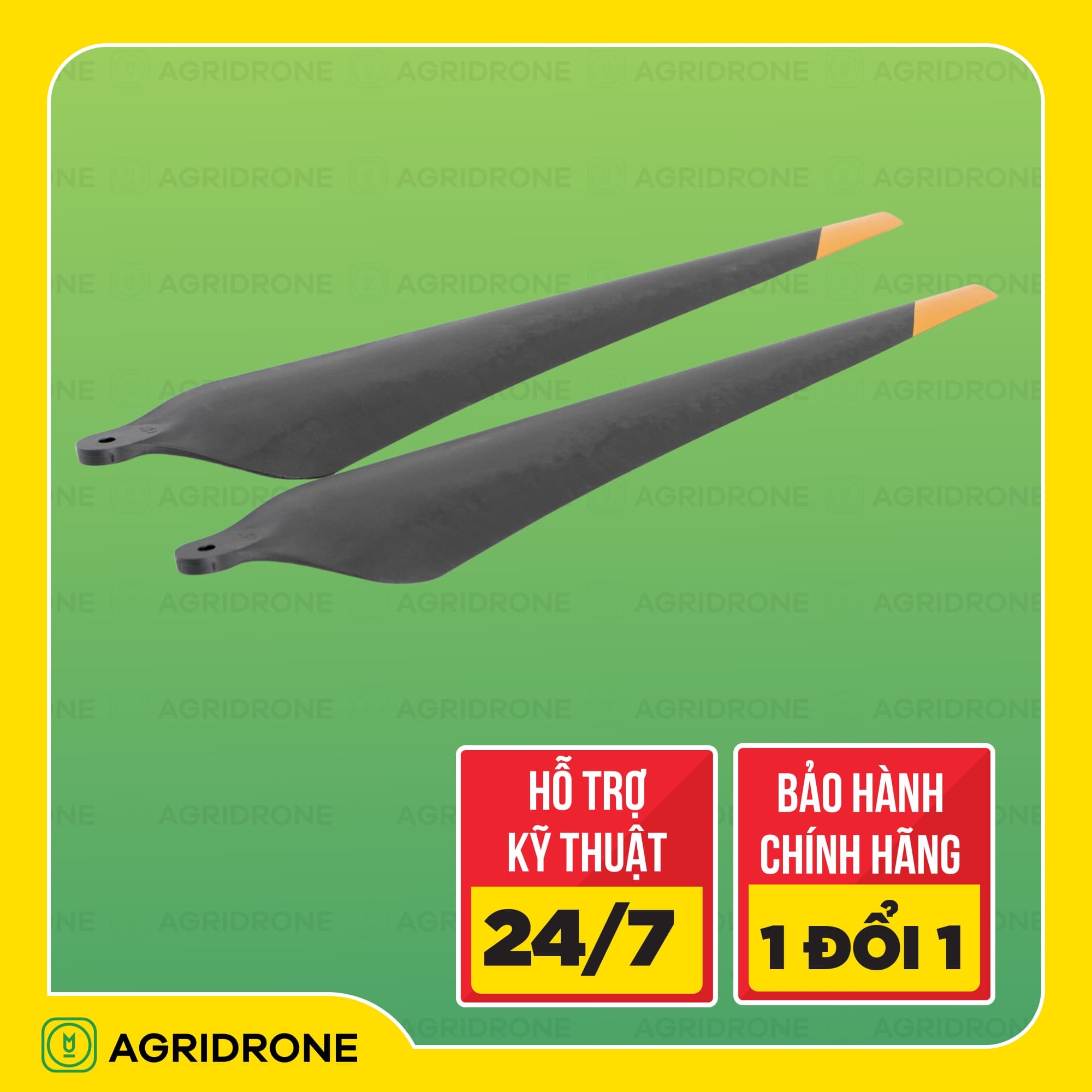 [T30] Cặp cánh DJI Agras T30