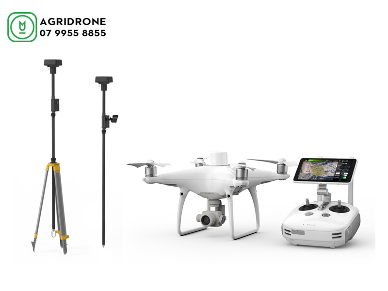 Định vị RTK là gì? ứng dụng của RTK trong nông nghiệp như thế nào?