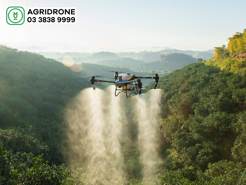 dji agras t50