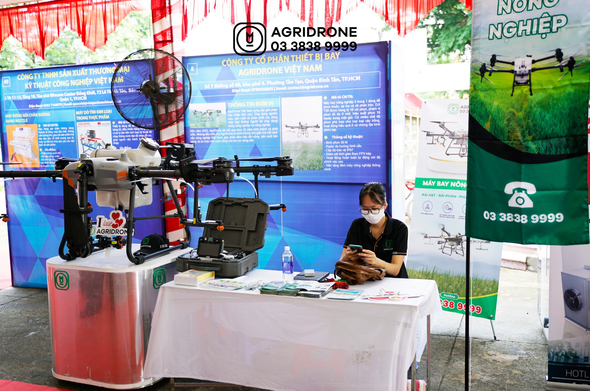 AgriDrone