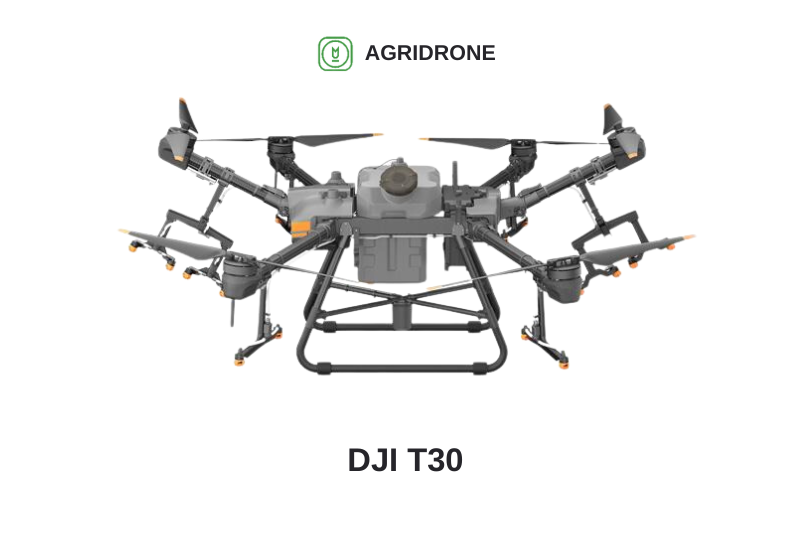 Báo Giá 5 Máy Bay Phun Thuốc Trừ Sâu Nông Nghiệp Chính Hãng 13 máy bay phun thuốc DJI T30