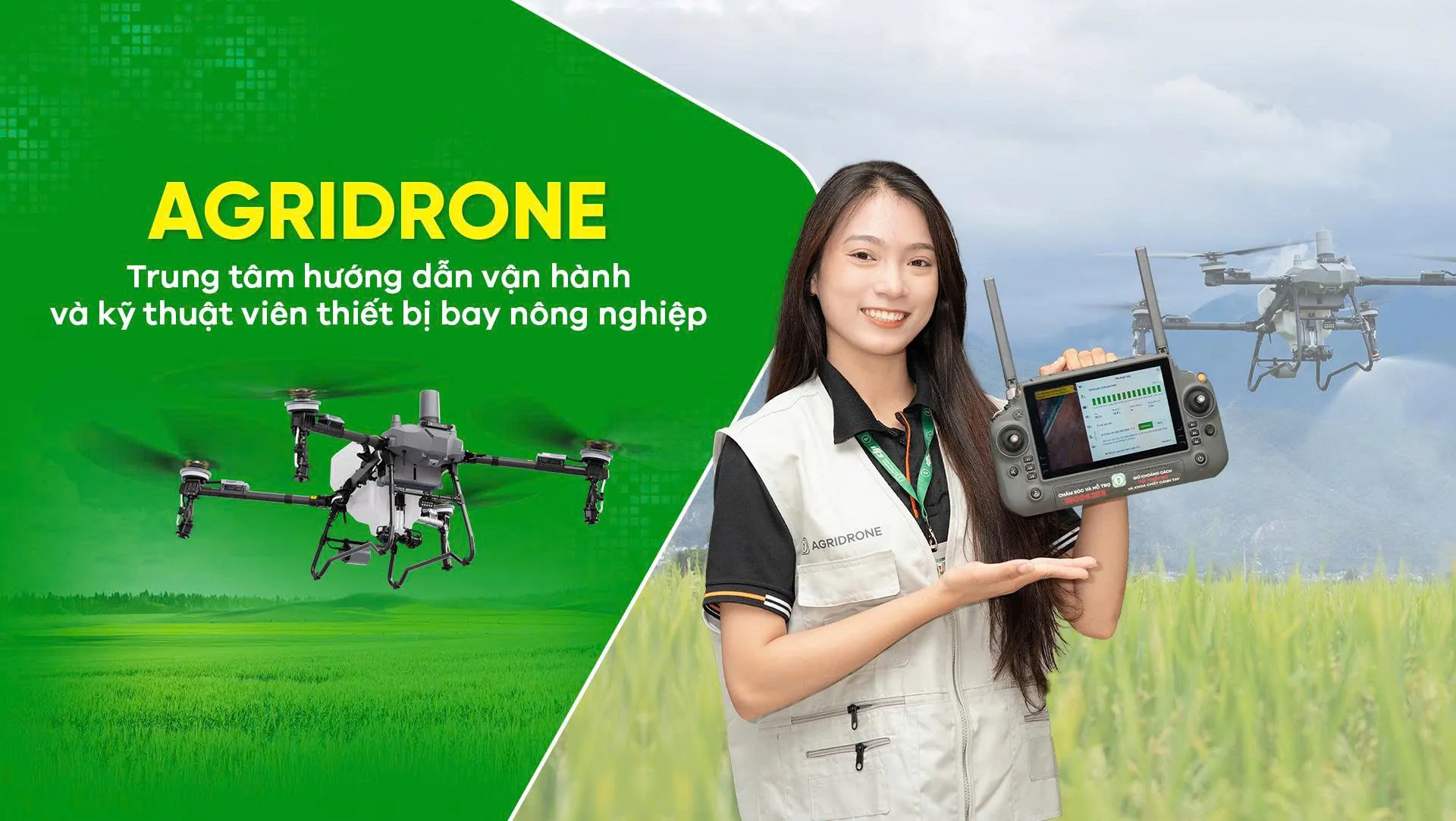 AGRIDRONE