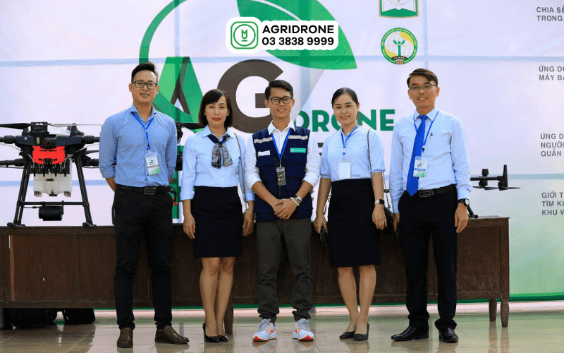 AgriDrone Việt Nam