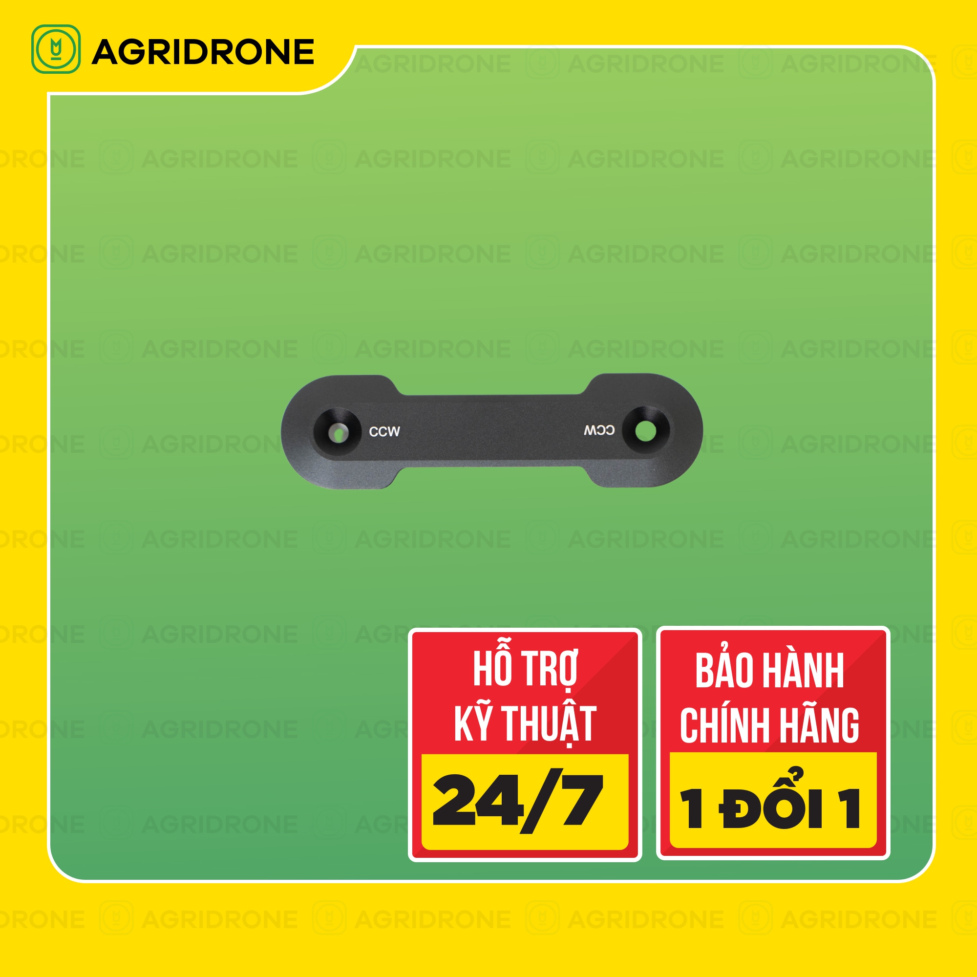 [T10/T20/T30] Phụ kiện hỗ trợ cánh quạt - ảnh 1