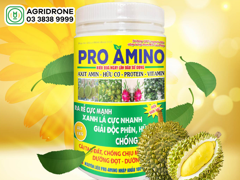 phan bon la amino acid 01