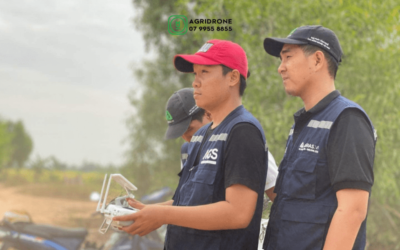 Đó là kinh nghiệm, kỹ năng và sự lành nghề được tích lũy sau nhiều nhiệm vụ bảo vệ thực vật