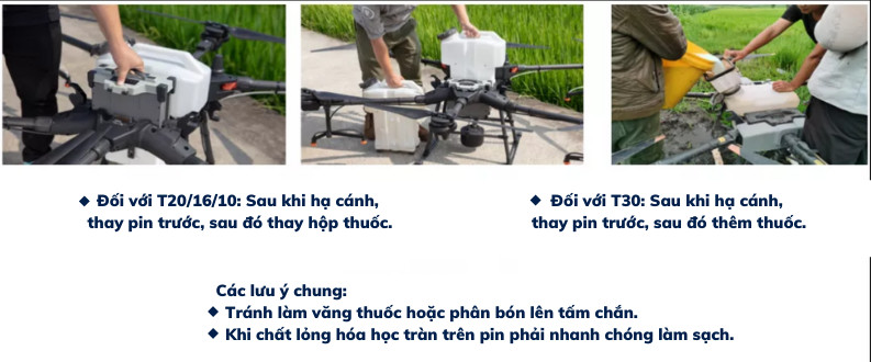 dung sai khi van hanh may bay phun thuoc 1