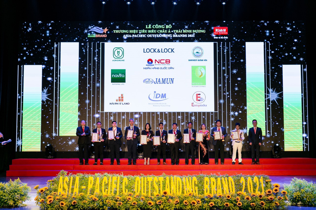 AgriDrone Top 10 Thuong hieu Chau A Thai Binh Duong 12