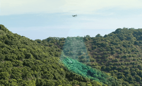 Máy bay nông nghiệp DJI T50 và DJI T25 có gì mới? 7 7