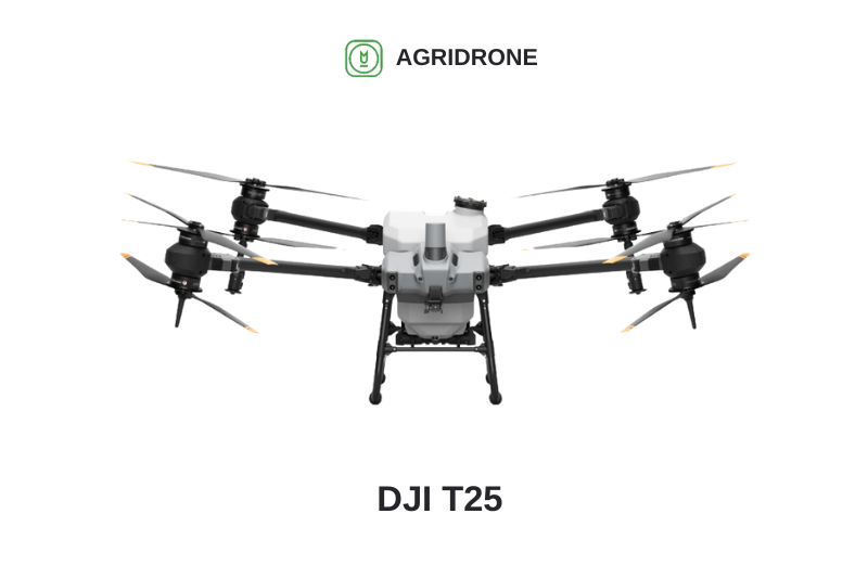 Báo Giá 5 Máy Bay Phun Thuốc Trừ Sâu Nông Nghiệp Chính Hãng 11 máy bay xịt thuốc DJI T25