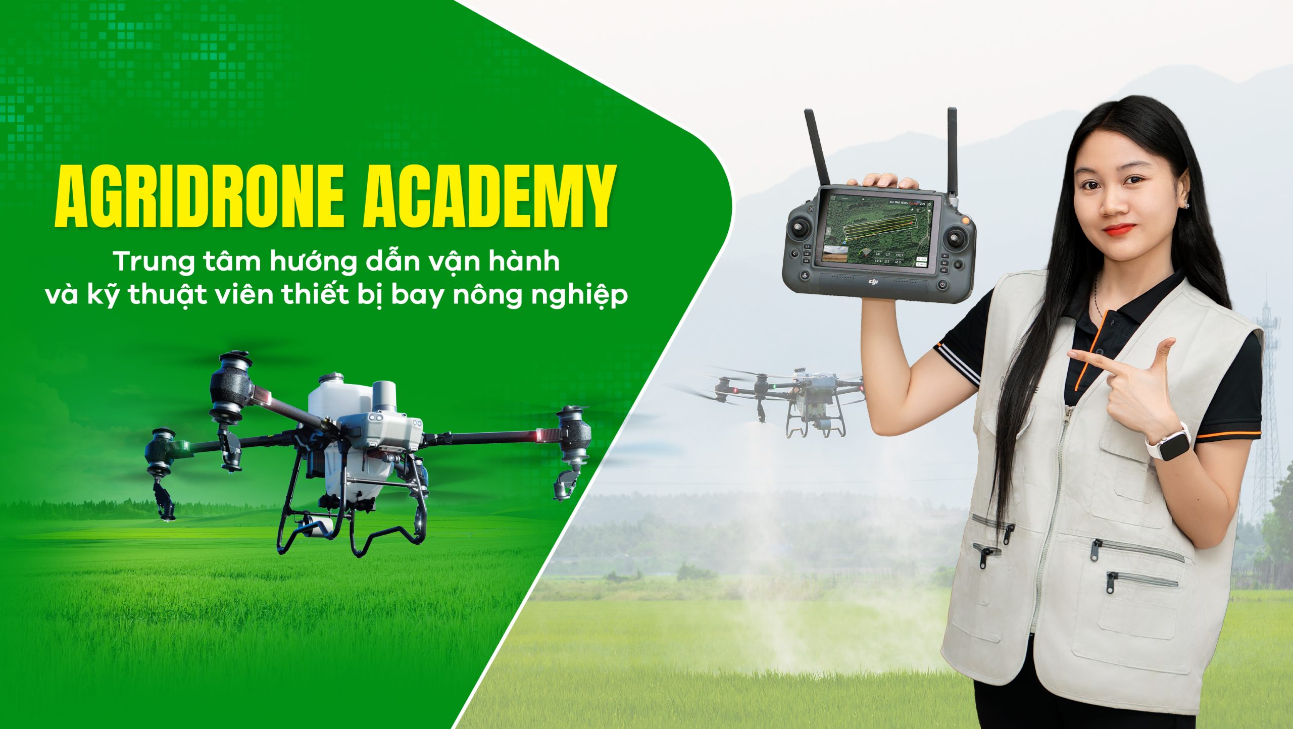 AGRIDRONE