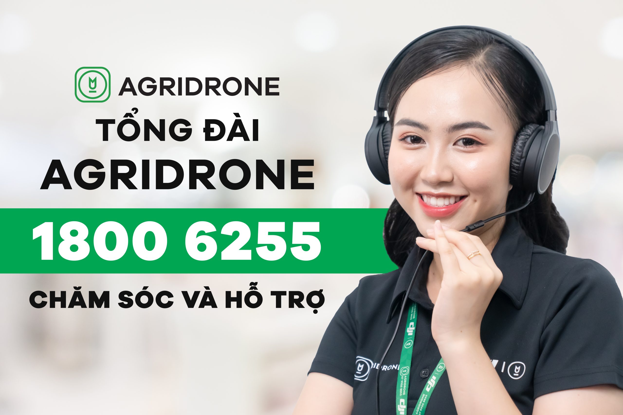 Đại lý máy bay nông nghiệp AgriDrone
