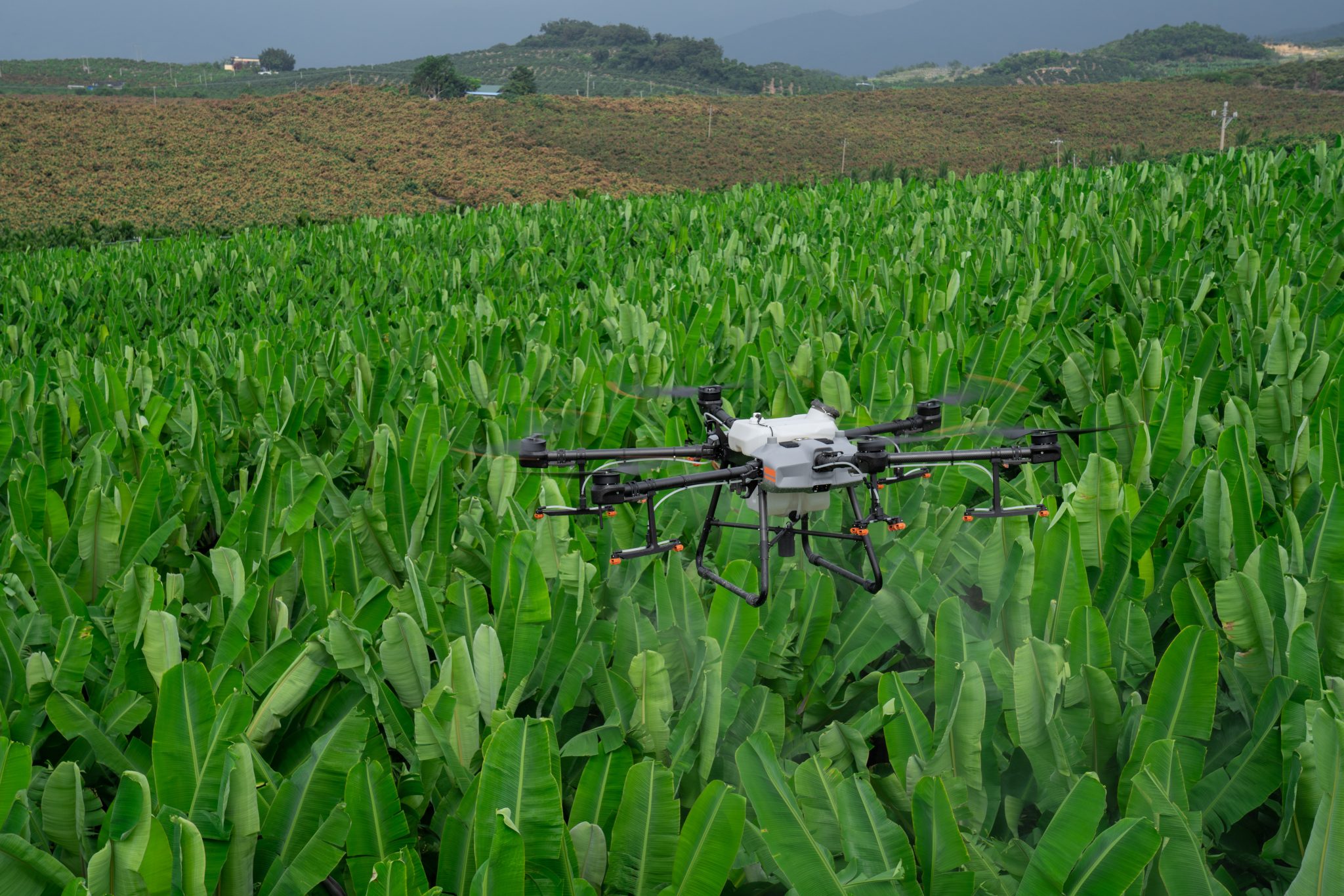 DJI AGRAS T30