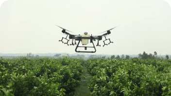 AGRIDRONE
