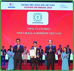 Top 10 thương hiệu dẫn đầu Việt Nam năm 2022