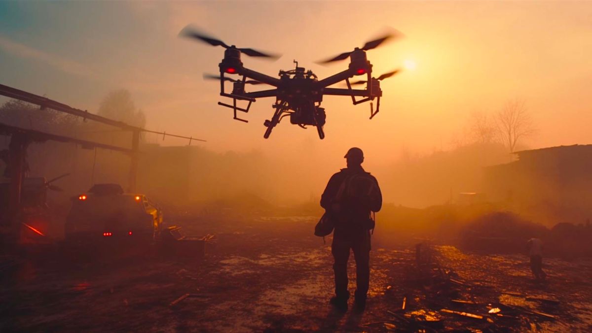 AGRIDRONE