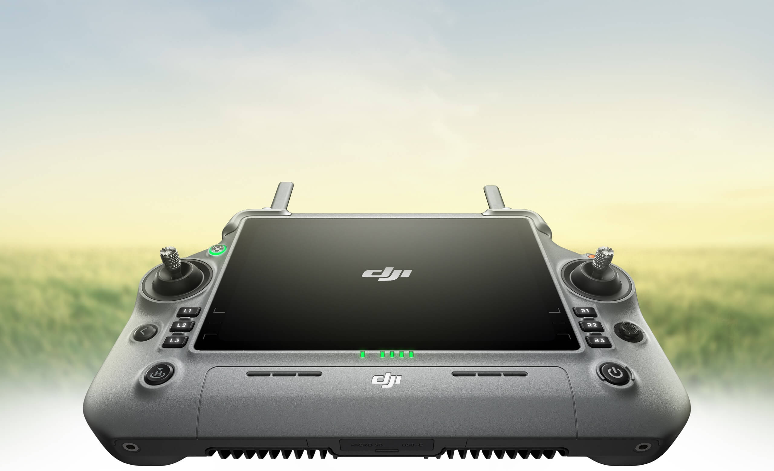 Hệ thống an toàn DJI T25P
