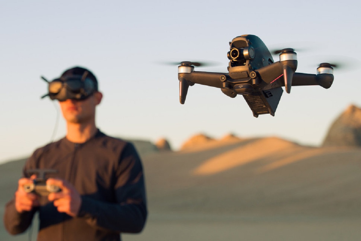 AGRIDRONE