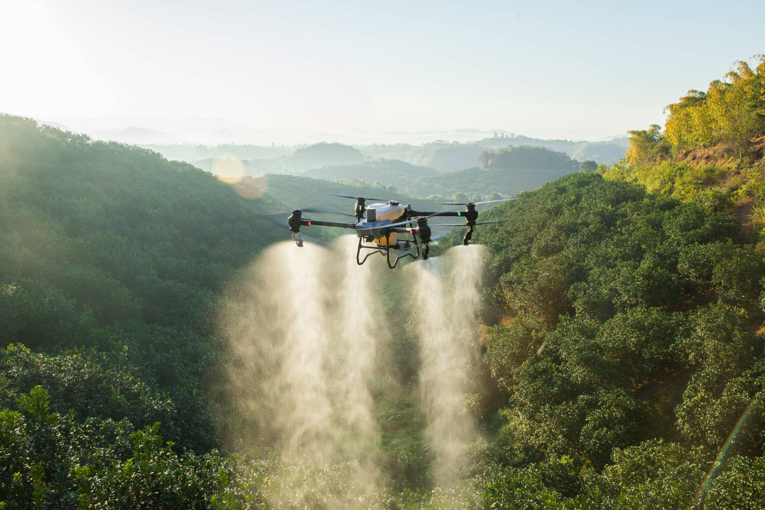 DJI AGRAS T50