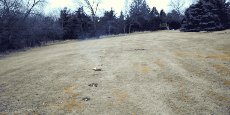 Ứng dụng drone trong cứu hộ