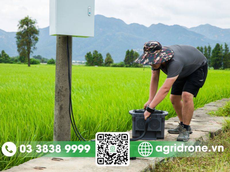 Lưu ý khi sạc pin và lưu trữ vận chuyển pin khi trời nắng nóng