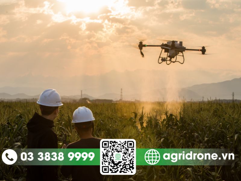 Lựa chọn thiết bị phun thuốc trừ sâu phù hợp