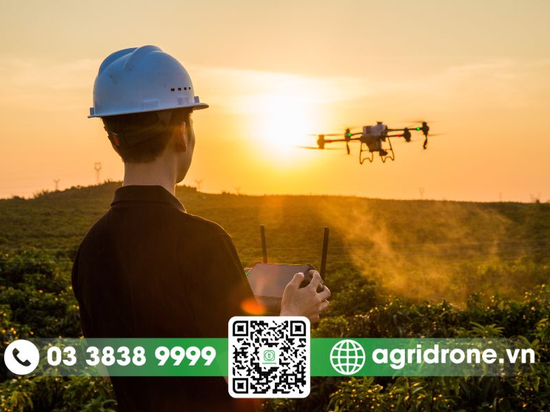 10 ứng dụng của drone trong nhiều lĩnh vực đời sống