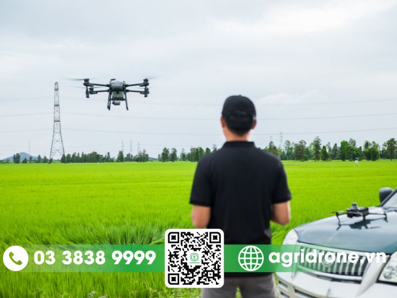 4 yếu tố thúc đẩy sự phát triển của máy bay không người lái