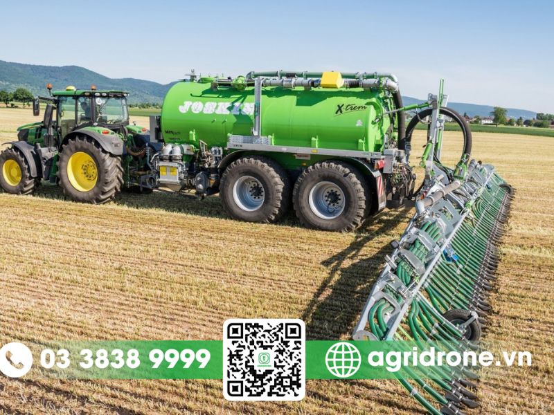 Tại sao nên dùng những thiết bị nông nghiệp công nghệ cao trong nông nghiệp