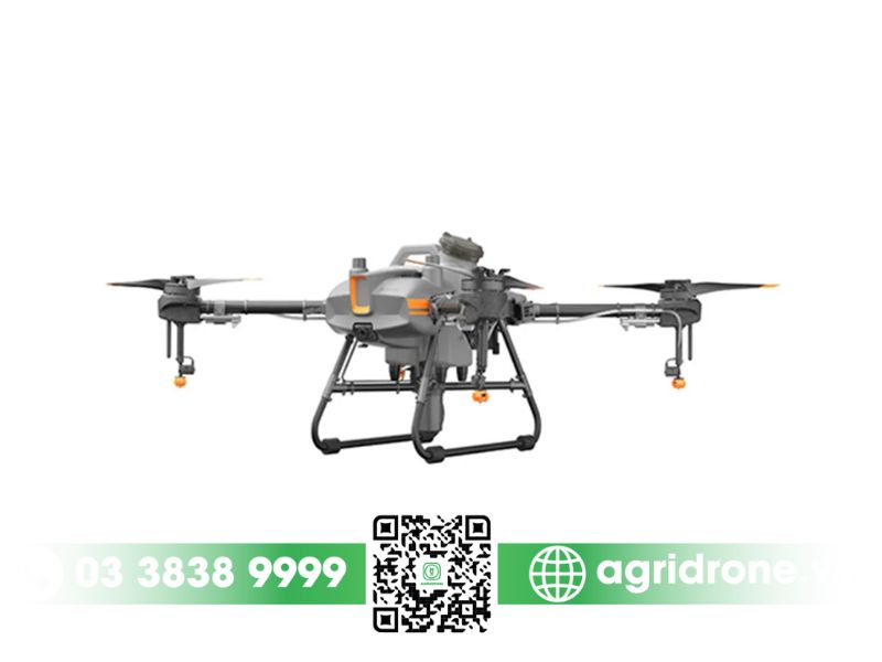 Hướng dẫn sử dụng Máy bay nông nghiệp Agras T10