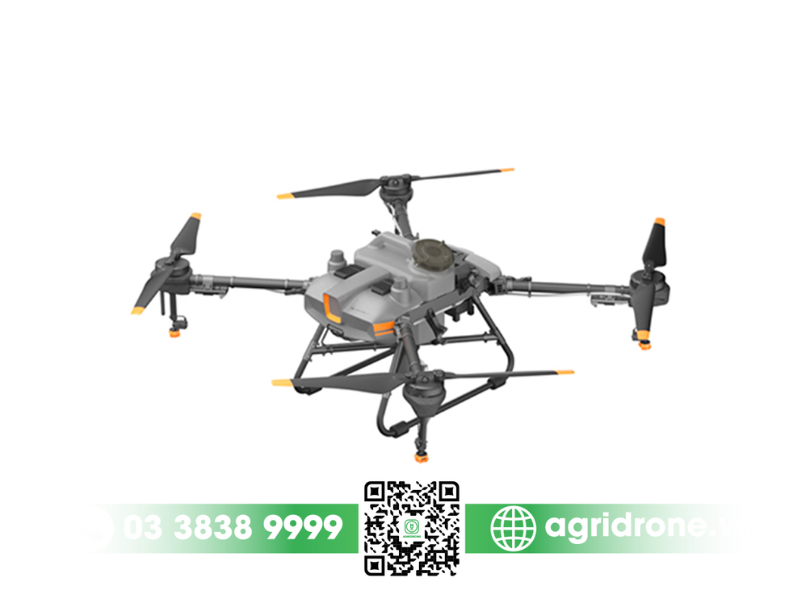 Máy bay nông nghiệp T10 của DJI giá bao nhiêu? Cập nhật mới nhất