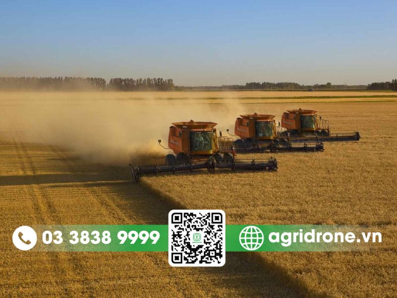 Top 8 nước có nền nông nghiệp hiện đại nhất thế giới