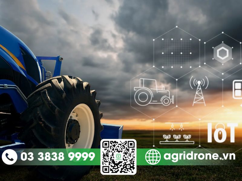 Cách chọn thiết bị nông nghiệp thông minh cho canh tác