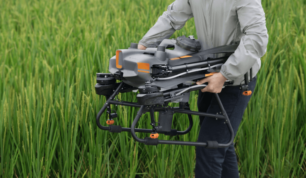 Agridrone Academy Professional Pilot Training Center