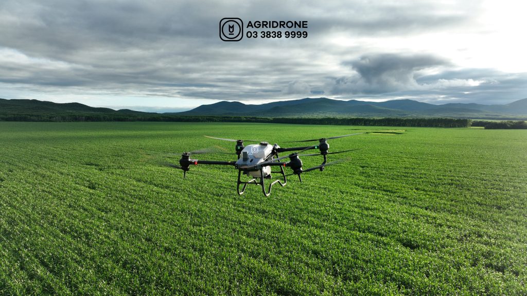 Giải đáp Những Câu Hỏi Thường Gặp Về DJI T40