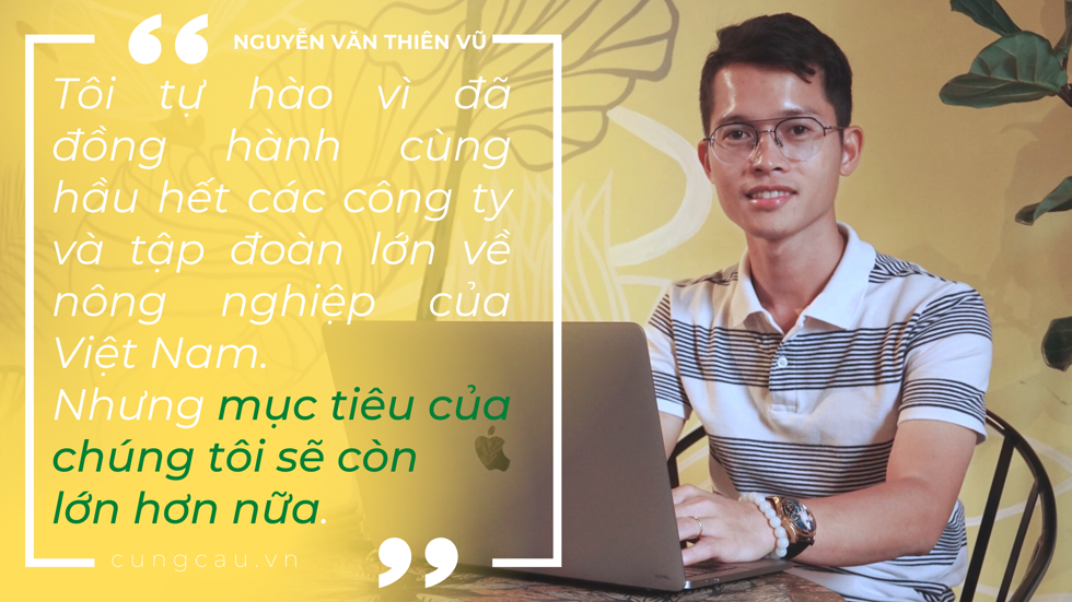 Nguyễn Văn Thiên Vũ nhận giải thưởng gương mặt trẻ Việt Nam 2022
