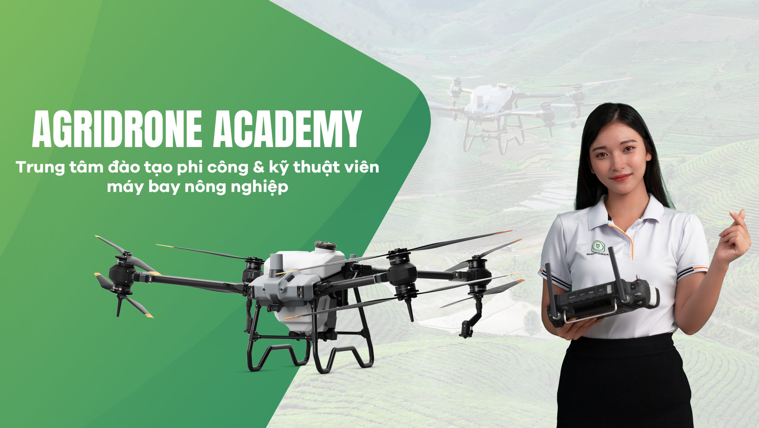 AGRIDRONE ACADEMY