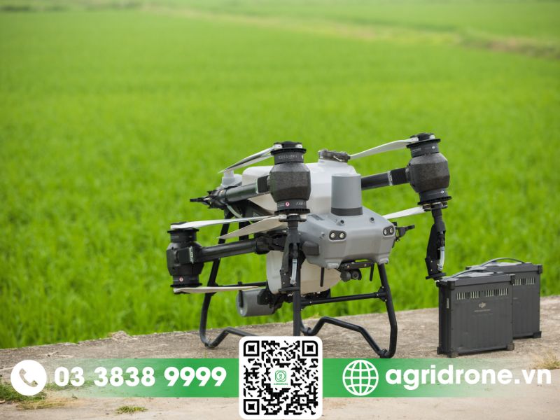 Hướng dẫn cách bảo dưỡng máy bay DJI T50 đúng kỹ thuật