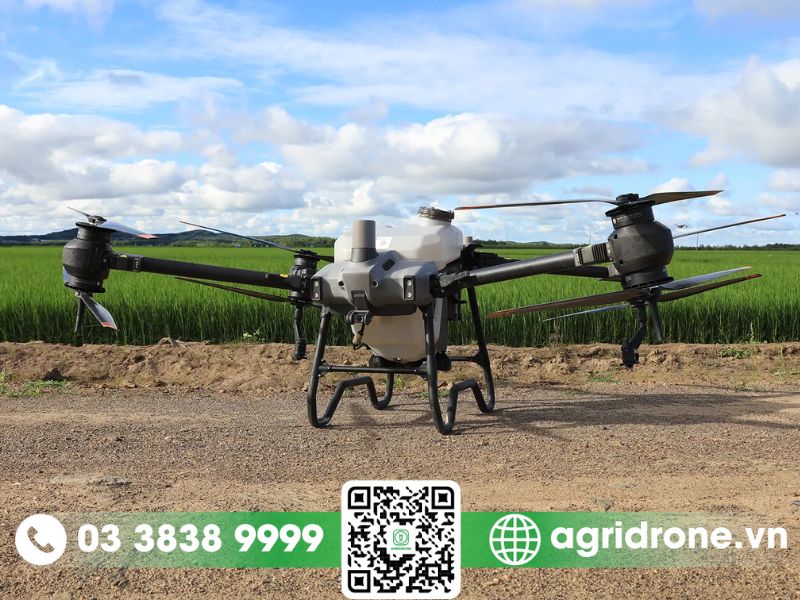 So sánh DJI T30 và DJI T40: Tính năng, hiệu suất và giá thành