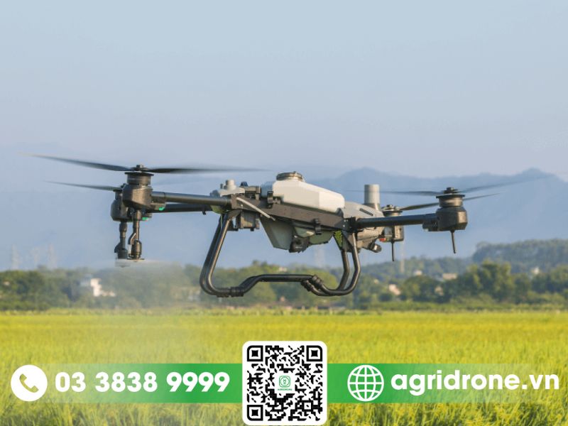 Ưu nhược điểm của máy bay xịt thuốc DJI T20P và DJI T30