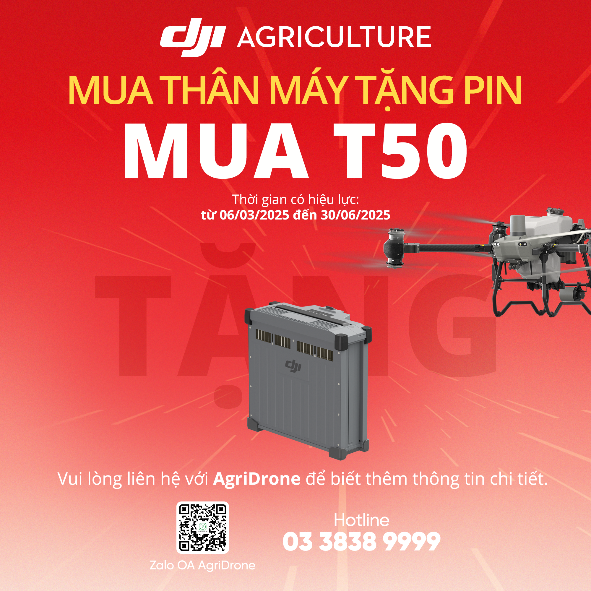 DJI tang pin bang moi 11