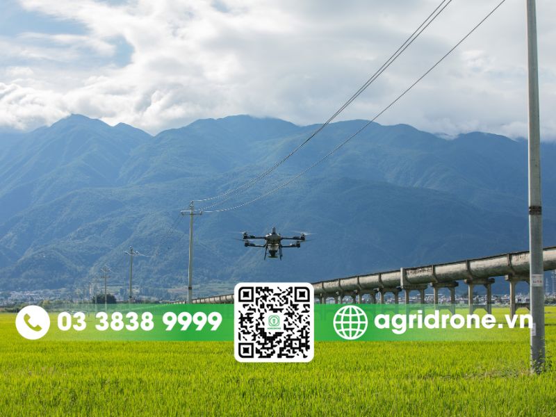 Câu hỏi thường gặp (FAQ) về DJI T70P