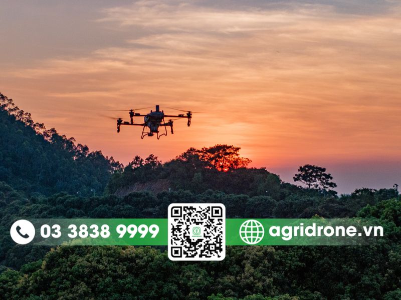 Giá máy bay phun thuốc DJI T70P bao nhiêu khi về thị trường Việt Nam?