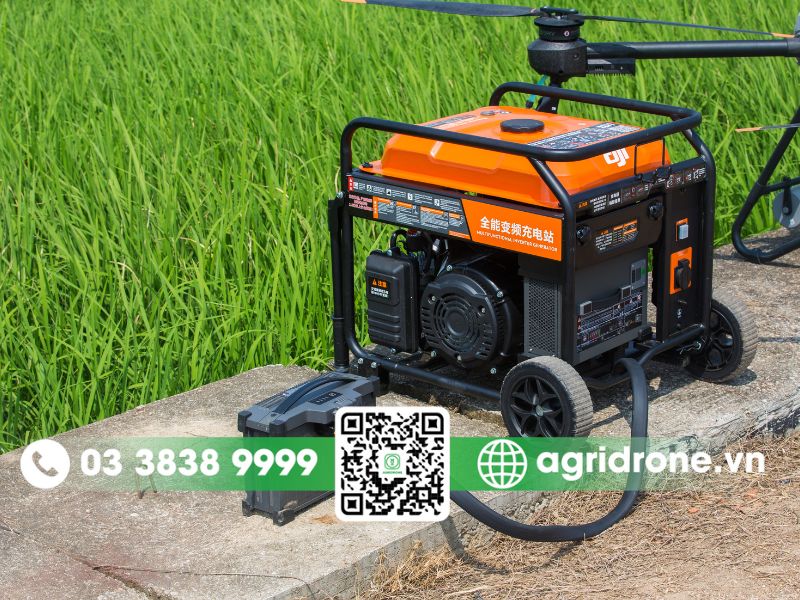Hệ thống pin và sạc của T25P