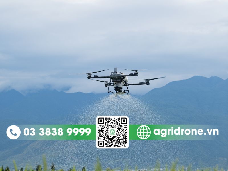 Khám phá những cải tiến vượt trội trên DJI T70P