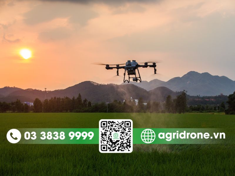 Những điểm chung cơ bản của DJI T25P và DJI T25