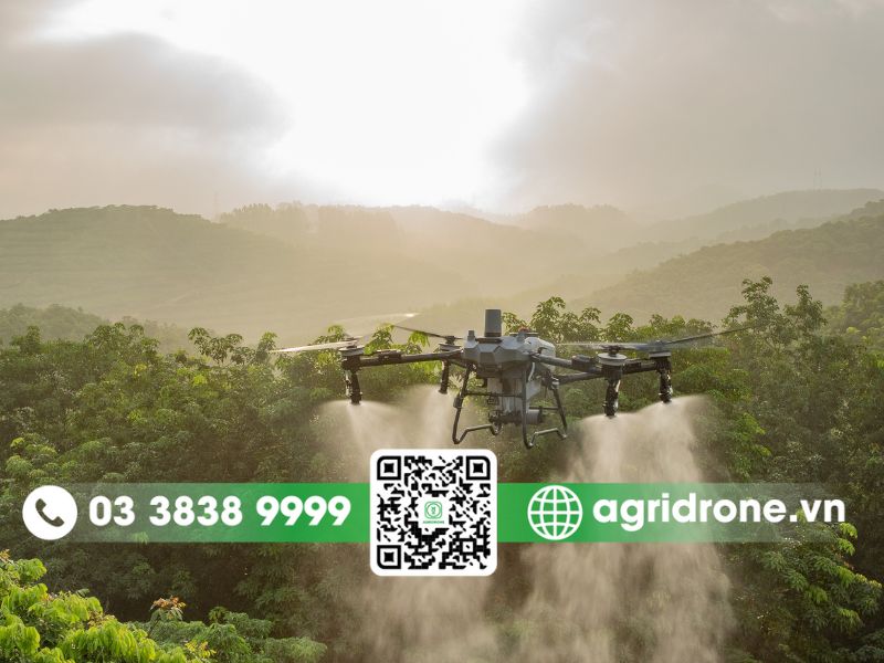 Những ưu điểm của DJI T70P đáng để đầu tư