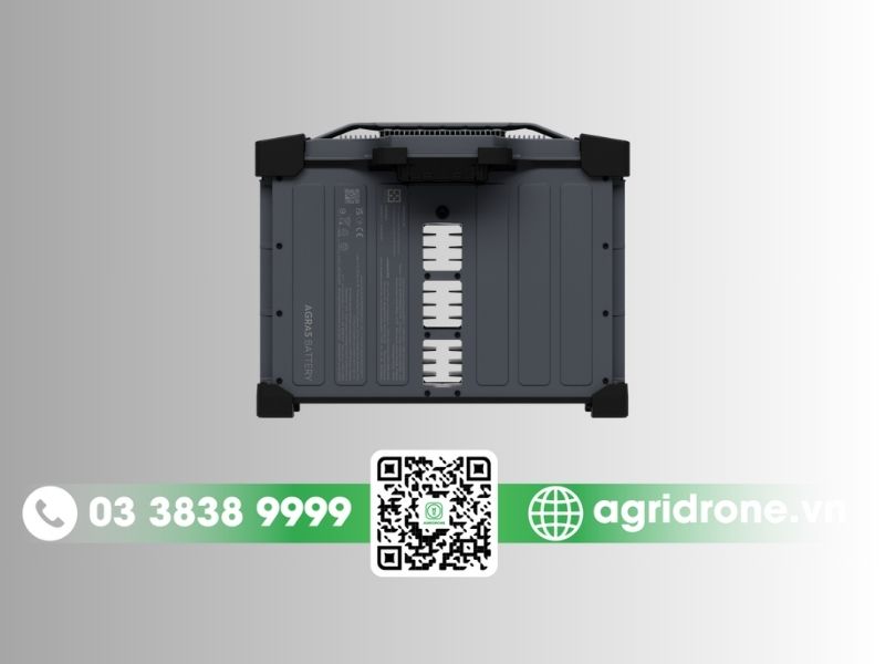 Pin thông minh DB 2160 và trạm sạc D12500iE